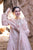 QALAMKAR - 3PC LAWN EMBROIDERED SHIRT WITH ORGANZA EMBROIDERED DUPATTA AND TROUSER - HZG2180