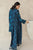 BAROQUE - 3PC KARANDI PRINTED SHIRT WITH KARANDI PRINTED DUAPTTA AND TROUSER - HZG1019