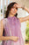 MARIA B - 3PC LAWN PRINTED EMBROIDERED SHIRT WITH CHIFFON PRINTED DUPATTA AND LAWN TROUSER - HZG2149