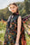 MARIA B - 3PC LAWN PRINTED EMBROIDERED SHIRT WITH CHIFFON PRINTED DUPATTA AND LAWN TROUSER - HZG2150