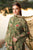MARIA B - 3PC LAWN PRINTED EMBROIDERED SHIRT WITH CHIFFON PRINTED DUPATTA AND LAWN TROUSER - HZG2152
