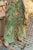 MARIA B - 3PC LAWN PRINTED EMBROIDERED SHIRT WITH CHIFFON PRINTED DUPATTA AND LAWN TROUSER - HZG2152