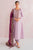 JAZMIN - 3PC LAWN EMBROIDERED SHIRT WITH MANAAR PRINTED DUPATTA AND TROUSER - HZG2220