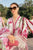 MARIA B - 3PC LAWN PRINTED SHIRT WITH MANAAR PRINTED DUPATTA AND LAWN TROUSER - HZG2204