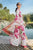 MARIA B - 3PC LAWN PRINTED SHIRT WITH MANAAR PRINTED DUPATTA AND LAWN TROUSER - HZG2204