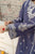 URGE - 3PC LAWN EMBROIDERED SHIRT WITH MANAAR PRINTED DUPATTA AND EMBROIDERED TROUSER - HZG1594