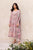 IZNIK - 3PC LAWN PRINTED SHIRT WITH CHIFFON PRINTED DUAPTTA AND TROUSER - HZG2201