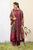 BAROQUE - 3PC KHADDAR PRINTED SHIRT WITH KHADDAR PRINTED DUPATTA AND TROUSER - HZG1492
