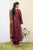 BAROQUE - 3PC KHADDAR PRINTED SHIRT WITH KHADDAR PRINTED DUPATTA AND TROUSER - HZG1492