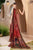 MARIA B - 3PC LAWN EMBROIDERED PRINTED SHIRT WITH CHIFFON PRINTED DUPATTA AND TROUSER - HZG2205