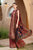 MARIA B - 3PC LAWN EMBROIDERED PRINTED SHIRT WITH CHIFFON PRINTED DUPATTA AND TROUSER - HZG2205