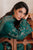 CROSS STITCH - 3PC LAWN EMBROIDERED SHIRT CHIFFON EMBROIDERED DUPATTA AND TROUSER - HZG1803