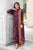 BAROQUE - 3PC KARANDI PRINTED SHIRT WITH PRINTED DUPATTA AND TROUSER - HZG1865