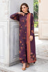 BAROQUE - 3PC KARANDI PRINTED SHIRT WITH PRINTED DUPATTA AND TROUSER - HZG1865