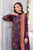 BAROQUE - 3PC KARANDI PRINTED SHIRT WITH PRINTED DUPATTA AND TROUSER - HZG1865