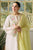 ZARA SHAHJAHAN - 3PC LAWN EMBROIDERED SHIRT WITH NET ORGANZA EMBROIDERED DUPATTA AND TROUSER - HZG2091