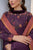 BAROQUE - 3PC KARANDI PRINTED SHIRT WITH PRINTED DUPATTA AND TROUSER - HZG1865