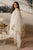 CROSS STITCH - 3PC LAWN EMBROIDERED SHIRT WITH NET ORGANZA DUPATTA AND TROUSER - HZG1612
