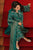 CROSS STITCH - 3PC LAWN EMBROIDERED SHIRT CHIFFON EMBROIDERED DUPATTA AND TROUSER - HZG1803
