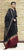 AISLING - 3PC DHANAK EMBROIDERED SHIRT WITH PRINTED TWILL SHAWL AND TROUSER - HZG1053