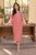 BATIK - 2PC LAWN EMBROIDERED SHIRT AND EMBROIDERED TROUSER - HZG2083