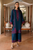 BATIK - 2PC LAWN EMBROIDERED SHIRT AND EMBROIDERED TROUSER - HZG2033
