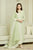 BAREEZE - 3PC LAWN HEAVY EMBROIDERED SHIRT WITH ORGANZA EMBROIDERED DUPATTA - HZG1057