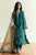 ZARA SHAH JAHAN - 3PC LAWN EMBROIDERED SHIRT WITH CHIFFON PRINTED DUPATTA AND TROUSER - HZG2290