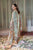 JADE - 3PC LAWN EMBROIDERED SHIRT WITH CHIFFON PRINTED DUPATTA AND TROUSER - HZG2298