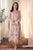 JADE - 3PC LAWN EMBROIDERED SHIRT WITH CHIFFON PRINTED DUPATTA AND TROUSER - HZG2254