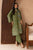 GARNET - 3PC LAWN EMBROIDERED SHIRT WITH MANAAR PRINTED DUPATTA AND TROUSER - HZG2173