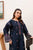 BATIK - 2PC KHADDAR EMBROIDERED SHIRT WITH KHADDAR EMBROIDERED TROUSER - HZG1908