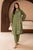 GARNET - 3PC LAWN EMBROIDERED SHIRT WITH MANAAR PRINTED DUPATTA AND TROUSER - HZG2173