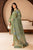 GARNET - 3PC LAWN EMBROIDERED SHIRT WITH MANAAR PRINTED DUPATTA AND TROUSER - HZG2173