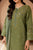 GARNET - 3PC LAWN EMBROIDERED SHIRT WITH MANAAR PRINTED DUPATTA AND TROUSER - HZG2173