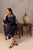 BATIK - 2PC LAWN EMBROIDERED SHIRT AND EMBROIDERED TROUSER - HZG2142