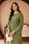 GARNET - 3PC LAWN EMBROIDERED SHIRT WITH MANAAR PRINTED DUPATTA AND TROUSER - HZG2173