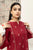 URGE - 3PC LAWN EMBROIDERED SHIRT WITH MANAAR PRINTED DUPATTA AND EMBROIDERED TROUSER - HZG1595