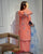 MAIRA ZUNNORAIN - 3PC LAWN EMBROIDERED SHIRT WITH MANAAR PRINTED DUPPATA AND TROUSER - HZG1173