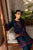 BATIK - 2PC LAWN EMBROIDERED SHIRT AND EMBROIDERED TROUSER - HZG2033