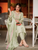 GARNET - 3PC LAWN EMBROIDERED SHIRT WITH CHIFFON EMBROIDERED DUPATTA AND TROUSER - HZG1602