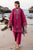 JAZMIN - 3PC LAWN EMBROIDERED SHIRT WITH VOILE PRINTED DUPATTA AND TROUSER - HZG2200