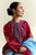 ZARA SHAH JAHAN - 3PC LAWN EMBROIDERED SHIRT WITH CHIFFON EMBROIDERED DUPATTA AND TROUSER - HZG2311