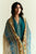 ZARA SHAH JAHAN - 3PC LAWN EMBROIDERED SHIRT WITH CHIFFON PRINTED DUPATTA AND TROUSER - HZG2290