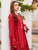 MARIA B - 3PC CHIKANKARI LAWN EMBROIDERED SHIRT WITH SOFT PRINTED DUPATTA AND TROUSER - HZG1561