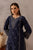 BATIK - 2PC LAWN EMBROIDERED SHIRT AND EMBROIDERED TROUSER - HZG2142
