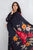BAROQUE - 3PC KARANDI PRINTED SHIRT WITH KARANDI PRINTED DUAPTTA AND TROUSER - HZG1371