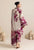 ADAN LIBAAS - 3PC LAWN PRINTED SHIRT WITH CHIFFON PRINTED DUAPTTA AND TROUSER - HZG1944