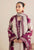 ADAN LIBAAS - 3PC LAWN PRINTED SHIRT WITH CHIFFON PRINTED DUAPTTA AND TROUSER - HZG1944