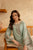 BATIK - 2PC LAWN SEQUIN EMBROIDERED SHIRT AND SEQUIN EMBROIDERED TROUSER - HZG2141